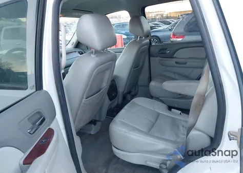 2013 Chevrolet Tahoe Lt из США, поврежденный, VIN 1GNSCBE0XDR375228